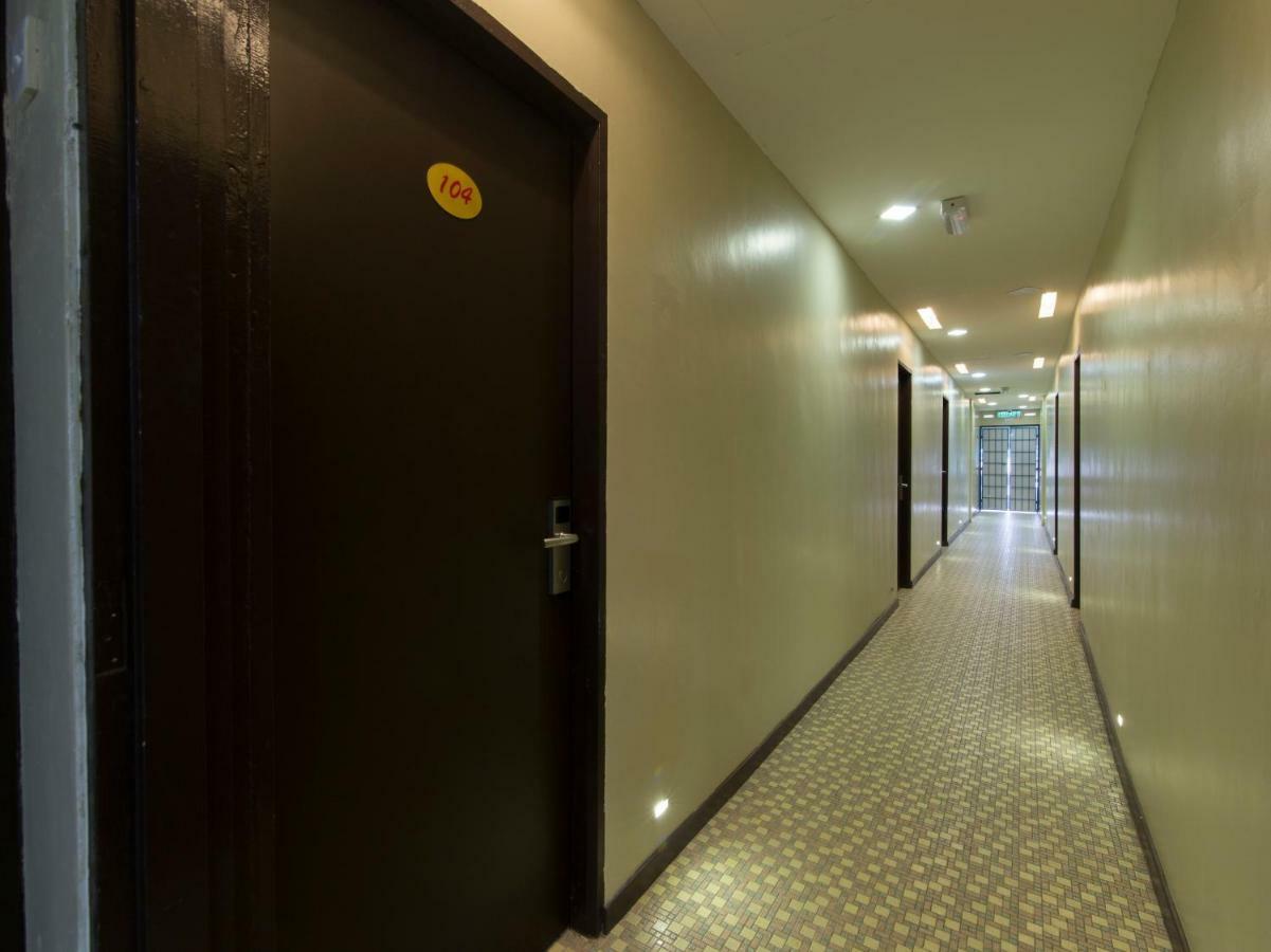 Oyo 1136 Pd Star Hotel Port Dickson Bagian luar foto