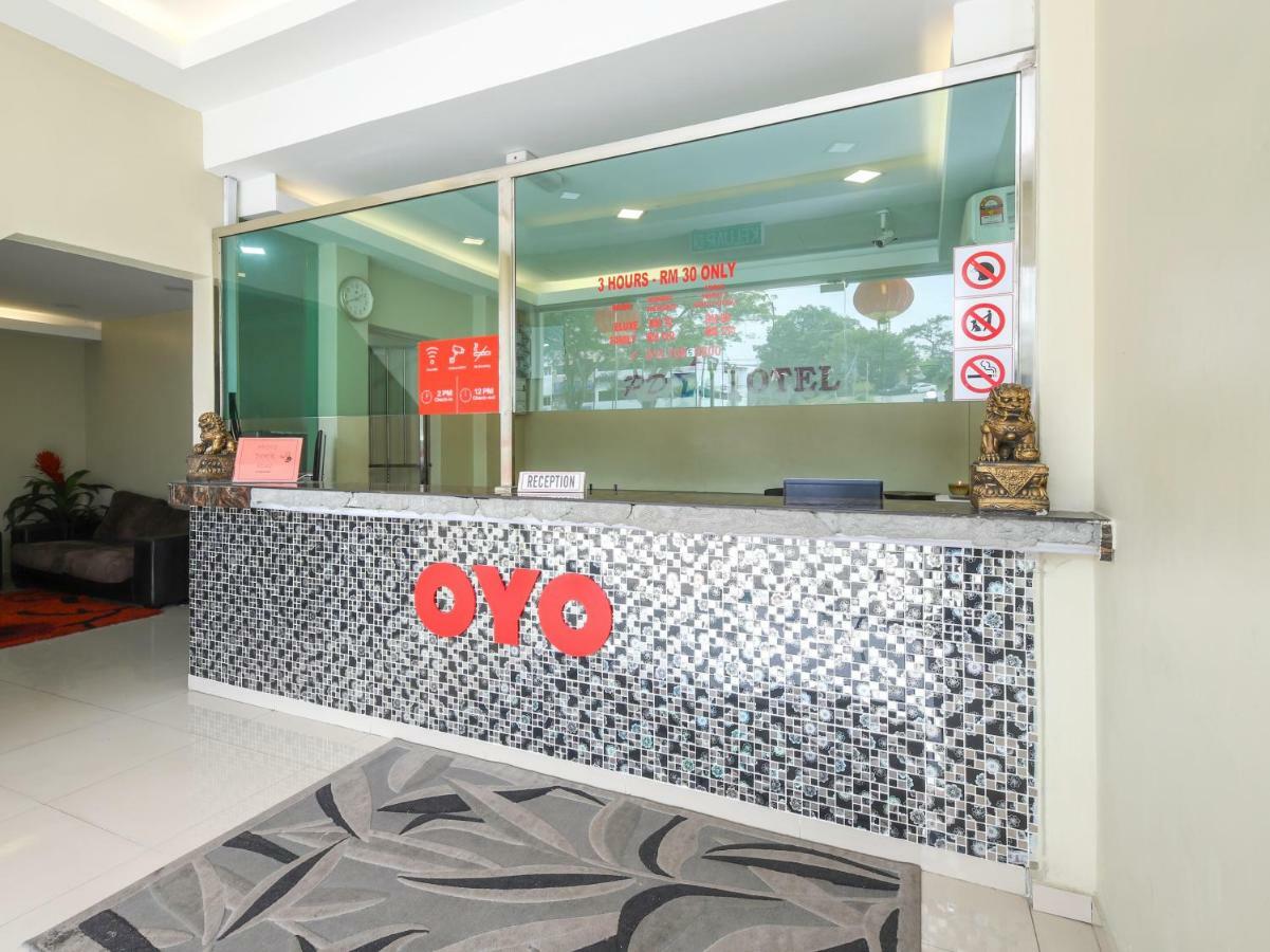 Oyo 1136 Pd Star Hotel Port Dickson Bagian luar foto