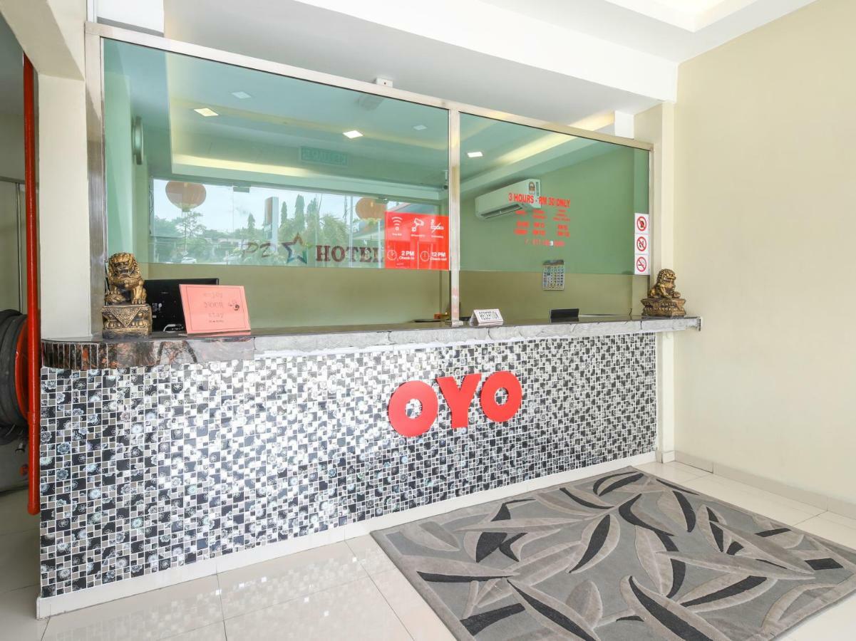 Oyo 1136 Pd Star Hotel Port Dickson Bagian luar foto