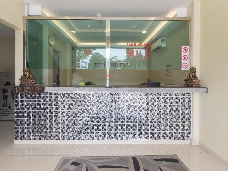 Oyo 1136 Pd Star Hotel Port Dickson Bagian luar foto