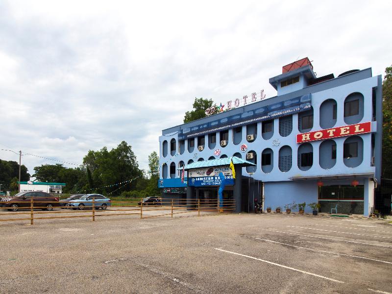 Oyo 1136 Pd Star Hotel Port Dickson Bagian luar foto