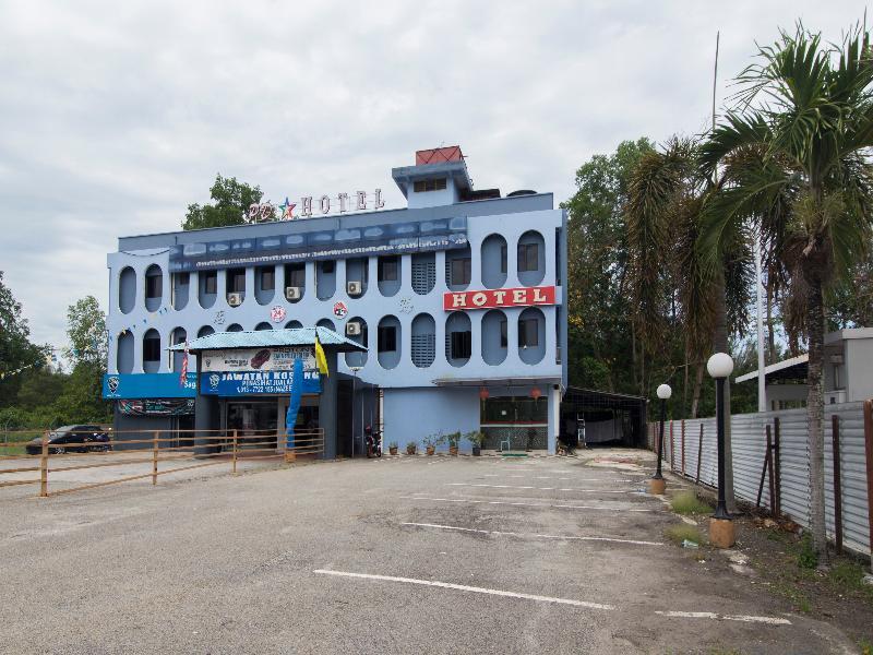 Oyo 1136 Pd Star Hotel Port Dickson Bagian luar foto
