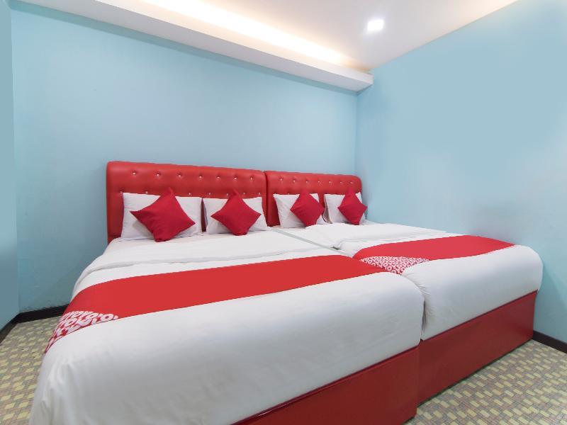 Oyo 1136 Pd Star Hotel Port Dickson Bagian luar foto