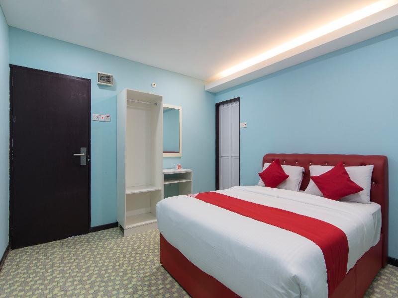 Oyo 1136 Pd Star Hotel Port Dickson Bagian luar foto